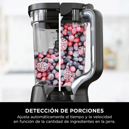 Ninja Detect Power Pro Batidora y Procesador de alimentos 3 en 1 (1200W)