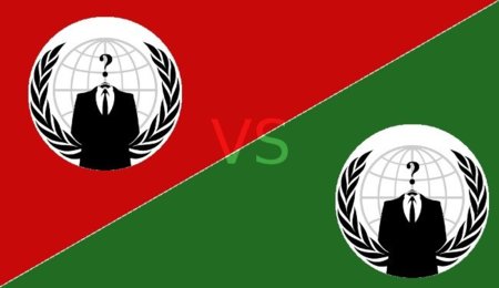 Anonymous se divide por la Operación Facebook, primero niegan que exista y luego reculan y la confirman