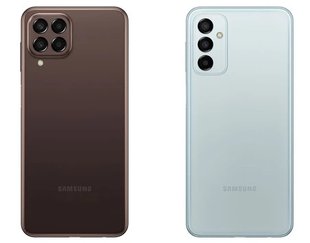 ギャラクシーM33 M23 04