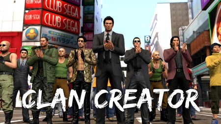 Guía Yakuza 6: todos los códigos de clan para el Clan Creator