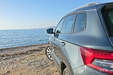 Skoda Karoq 2018 007