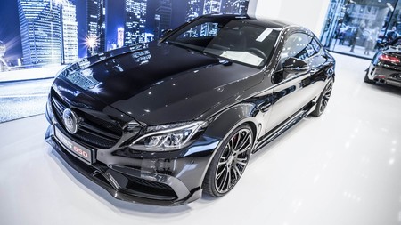 Brabus Ko90 Dusseldorf 11