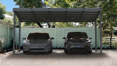 Techo Paneles Solares Recarga 2