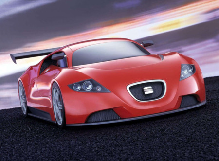 Si pensabas que lo mejor de Seat era el León Cupra, piensa dos veces, recordando a: Seat Cupra GT