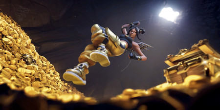 Desafío Fortnite: conseguir la estrella secreta del Desafío Descubrimiento semana 7. Solución