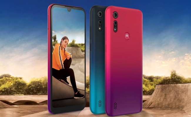 Motorola Moto E6s