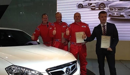 BAIC quiere desarrollar junto a Tommi Mäkinen el primer WRC chino