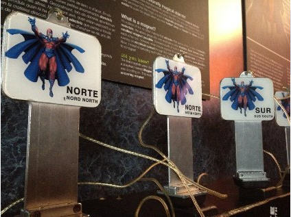 Magneto nos invita a descubrir los principios básicos de los imanes