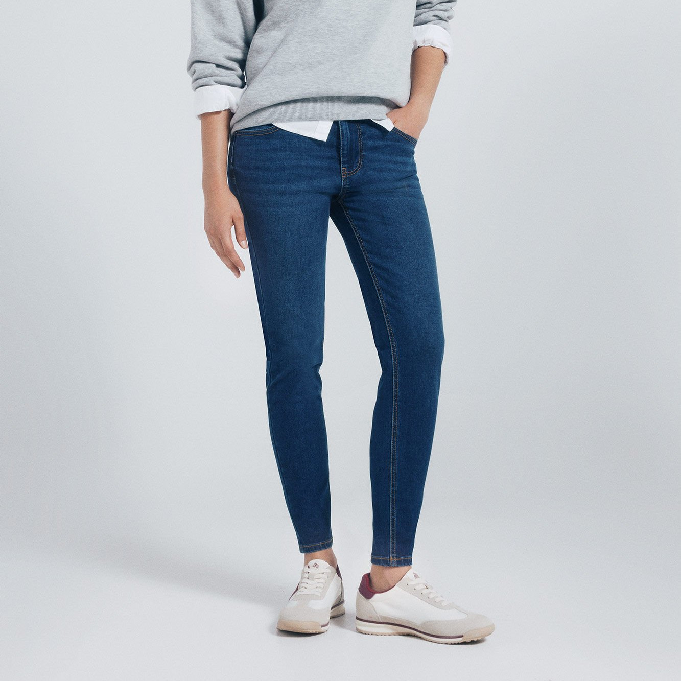 Springfield
Jeans Push up
