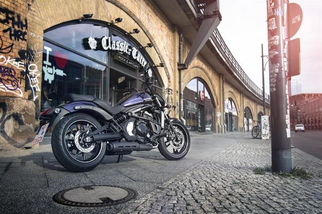 Salón de Milán 2014: Kawasaki resucita la Vulcan 500