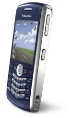 Blackberry 8120 también con Vodafone