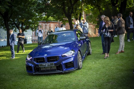 2025 BMW M2 CS