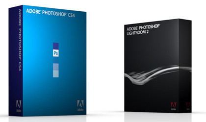 Lightroom 2.1 y Camera Raw 5.1