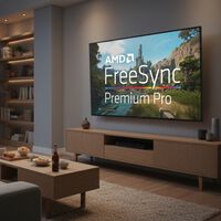 No es un término técnico más, esto es lo que realmente aporta FreeSync Premium Pro al jugar en tu tele Samsung