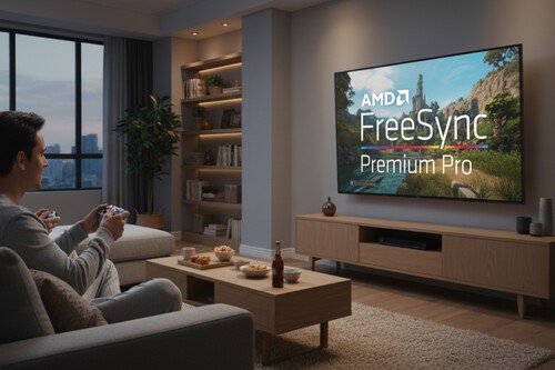 FreeSync Premium Pro
