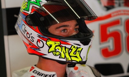 Paolo Simoncelli lleva al mundial el legado de SuperSic junto al prometedor Tony Arbolino