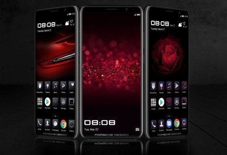 Las OLED de LG maduran a gran velocidad: los coreanos ya fabrican para Huawei y su Mate RS Porsche Design