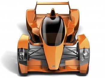 Caparo T1