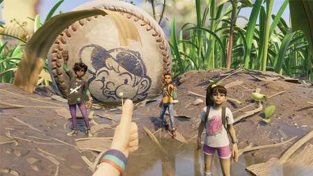 15 minutos de gameplay de Grounded es todo lo que necesitaba Obsidian para acabar de seducirnos