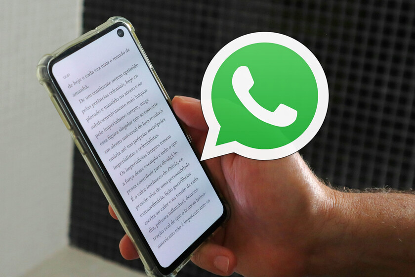 WhatsApp sigue creciendo y ahora también podrá escanear tus documentos. Va camino a ser la superapp definitiva 