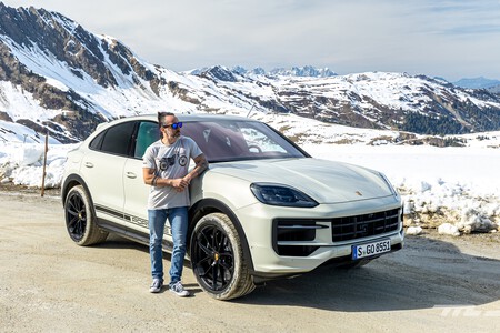 Porsche Cayenne 2023 Prueba Contacto 005