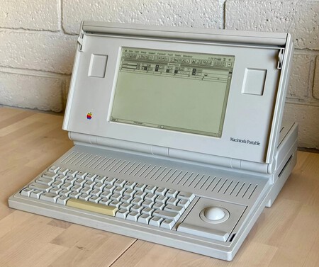 Macintosh Portable