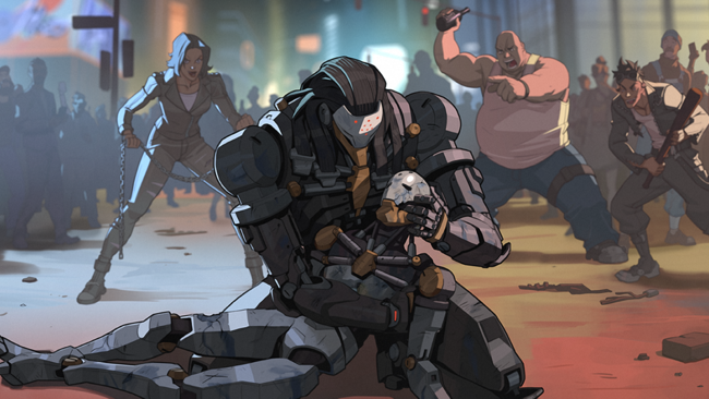 Overwatch 2 (Blizzard Entertainment)