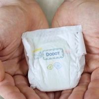 Dodot donará 800.000 pañales a los bebés prematuros ingresados en la Unidad de Neonatología de los hospitales