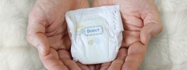 Dodot donará 800.000 pañales a los bebés prematuros ingresados en la Unidad de Neonatología de los hospitales 