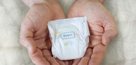 Dodot donará 800.000 pañales a los bebés prematuros ingresados en la Unidad de Neonatología de los hospitales