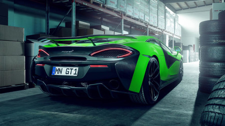 McLaren 570GT Novitec