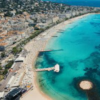 "Plaga de langostas": en la cruzada de las ciudades europeas contra los cruceros, Cannes es ahora la punta de lanza