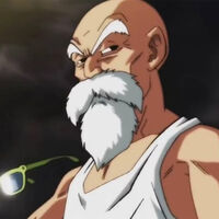 No lo vimos en el anime, pero el manga de Dragon Ball: Super dejó claro que Muten Roshi aún era capaz de enfrentar a un rival formidable de Goku y darle una lección