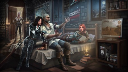 David Bowie, Geralt de Rivia y los niños rata. All Your Blog Are Belong To Us (CCCXXVII)