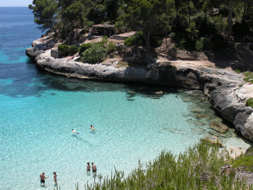 Las mejores playas de Europa para este verano 2017