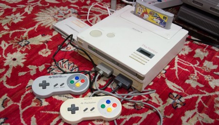 Imagen de la semana: la Nintendo Playstation es real y funciona