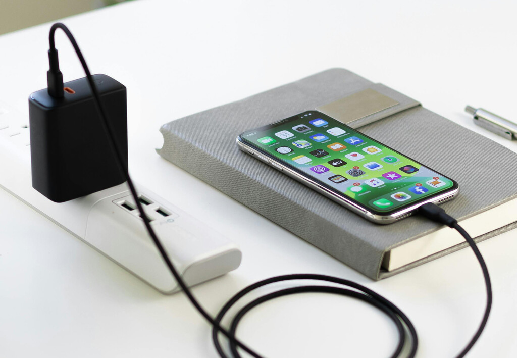 Nueve consejos para cargar más rápido tu teléfono