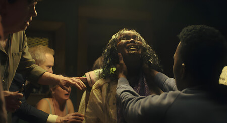 El Exorcista Creyentes Netflix