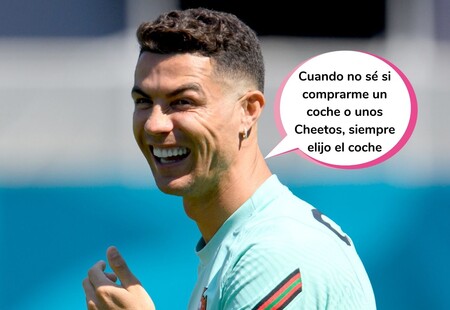 El último caprichito de Cristiano Ronaldo: un espectacular coche de lujo que se suma a una colección de más de 30 millones de euros