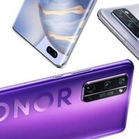 Filtradas las especificaciones del Honor V40, una bestia 5G con pantalla OLED y 120Hz