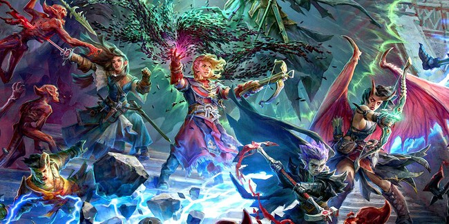 Imagen De Pathfinder Wrath Of The Righteous
