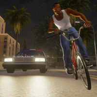 Caminar por las calles de GTA: San Andreas ahora es una realidad gracias a este mod en VR del mítico juego de Rockstar 