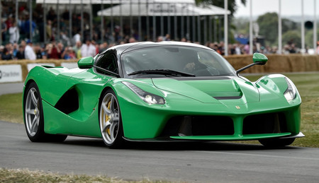 "De tres a cinco años", el tiempo que tendremos que esperar para el sucesor del Ferrari LaFerrari