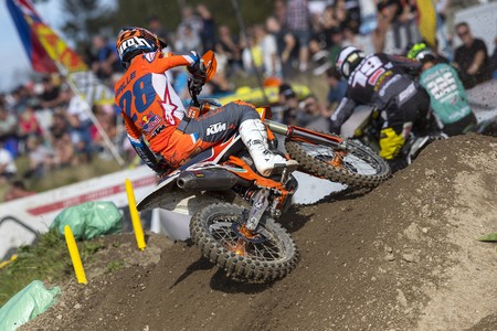 Tom Vialle Ktm 250 Sx F 2019 Uddevalla 1