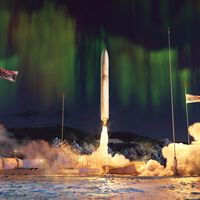 Parece meme, mas é real: a França batiza o primeiro foguete lançado a partir de suas fronteiras como “Baguette One” 