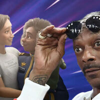 A Snoop Dogg le da miedo ir al cine después de ver el beso lésbico de 'Lightyear' con sus nietos. "Son niños, ¿tenemos que enseñarles eso?"