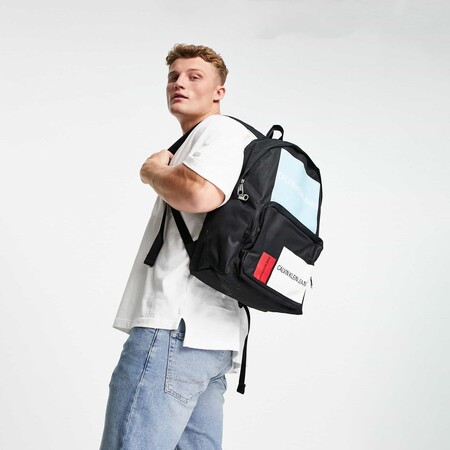 Éstas mochilas de ASOS son perfectas para la vuelta al cole (o para cargar lo que quieras a donde quieras)