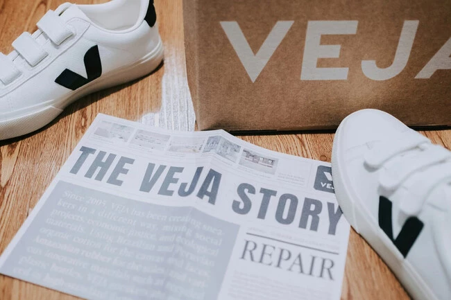 Zapatillas Veja