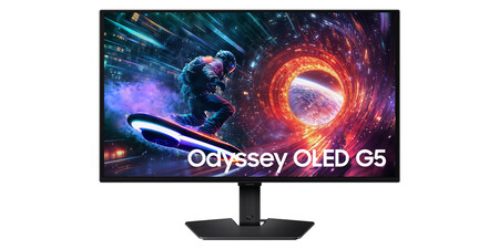 Odyssey G5 2