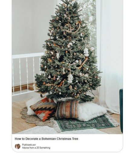 Cómo cubrir la base del árbol de navidad